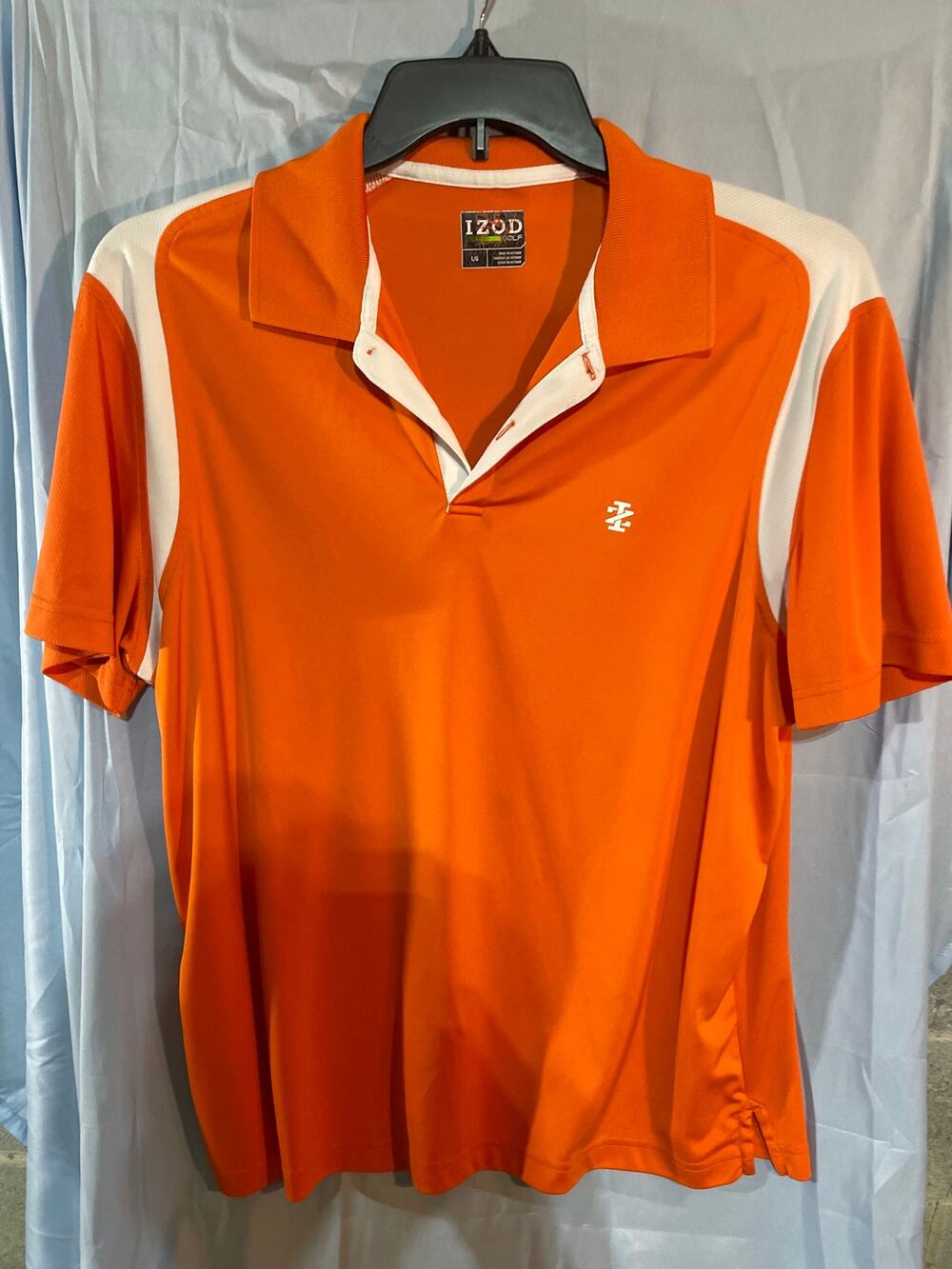 Men’s golf polo shirt